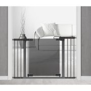 Set 2 extensii 7 cm pentru porti de siguranta DesignLine Puristic, metal gri antracit, Reer 46041