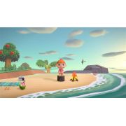 Consola Nintendo Switch Joy-Con Pastel Green Blue Animal Crossing New Horizons - VG87217