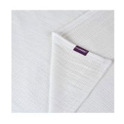 Paturica din bumbac 120 x 140 cm- White Clevamama 3457 SUPclvm_3457