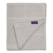 Paturica din bumbac 70 x 90 cm- Grey Clevamama 3452 SUPclvm_3452