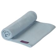 Paturica din bumbac Waffle Weave 120 x 140 cm- Blue Clevamama 3464 SUPclvm_3464