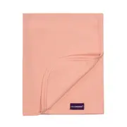 Paturica din bumbac Waffle Weave 70 x 90 cm- Coral Clevamama 3460 SUPclvm_3460