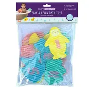 Set jucarii de baie Clevamama 3507 SUPclvm_3507