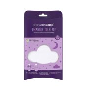 Sistem de infasare pentru bebelusi 0-3 luni white Clevamama 3403 SUPclvm_3403