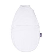 Sistem de infasare pentru bebelusi 0-3 luni white Clevamama 3403 SUPclvm_3403
