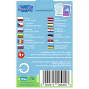 CARTI DE JOC PACALICI PEPPA PIG VIV08485