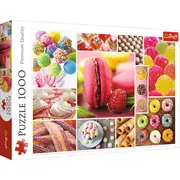 PUZZLE TREFL 1000 CANDYLAND VIV10469