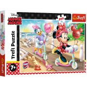 PUZZLE TREFL 200 MINNIE DISTRACTIE LA PLAJA VIV13262