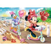 PUZZLE TREFL 200 MINNIE DISTRACTIE LA PLAJA VIV13262