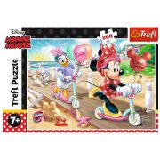 PUZZLE TREFL 200 MINNIE DISTRACTIE LA PLAJA VIV13262
