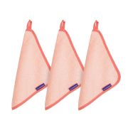 Set 3 prosoape pentru fata bebelusi Clevamama 3513 SUPclvm_3513