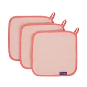 Set 3 prosoape pentru fata bebelusi Clevamama 3513 SUPclvm_3513
