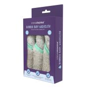 Set 3 prosoape pentru fata bebelusi Clevamama 3515 SUPclvm_3515