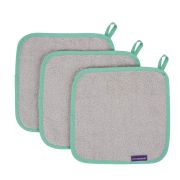 Set 3 prosoape pentru fata bebelusi Clevamama 3515 SUPclvm_3515