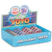 Yo-yo cu lumini