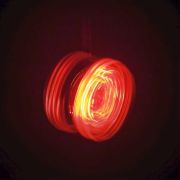 Yo-yo cu lumini