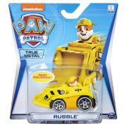 PATRULA CATELUSILOR  MACHETA  METALICA RUBBLE CU EXCAVATOR VIV6054830_20127203