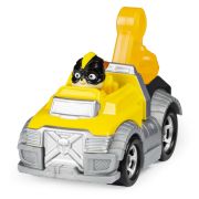 PATRULA CATELUSILOR  MACHETA  METALICA RUBBLE SUPEREROU CU MASINA UTILITARA VIV6054830_20127215