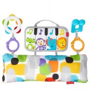 Jucarie interactiva Fisher-Price Pian muzical cu jucarii si perna - 4AKGJD27