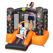 Saltea gonflabila interactiva Kidz Rock FUNK8003