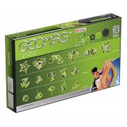 Set Constructie Geomag Panels Glow 104 piese - 4AKGEOM-337