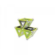 Set Constructie Geomag Panels Glow 104 piese - 4AKGEOM-337