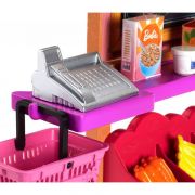 Set de joaca Standul cu alimente Barbie - 4AKMT-FJB25