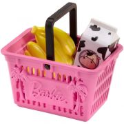 Set de joaca Standul cu alimente Barbie - 4AKMT-FJB25
