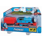 Thomas Trenulet Locomotiva Motorizata cu Vagon ThomasFriends Track Master - 4AKBML06