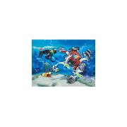ECHIPA DE SPIONI CU SUBMARIN - ARTPM70003