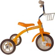 Tricicleta copii Super Lucy Champion galbena FUNK7111YEL