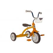 Tricicleta copii Super Lucy Champion galbena FUNK7111YEL