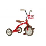 Tricicleta copii Super Lucy Champion rosie FUNK7111CLA