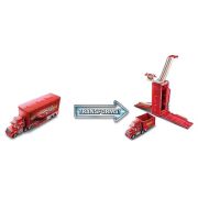 Camion Mack Transformabil 3 In 1 Cars Story Set - VG87797