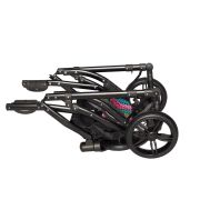 CARUCIOR COPII GEMENI TANDEM 2 IN 1, PJ STROLLER LUX, Cube PJBtandem49_1