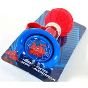 Claxon bicicleta E&L Spiderman FUNK777EL
