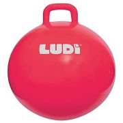 LUDI Minge saltareata RED 55 cm DNBLUD90101