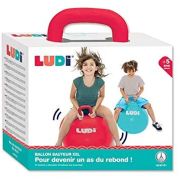 LUDI Minge saltareata RED 55 cm DNBLUD90101