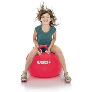 LUDI Minge saltareata RED 55 cm DNBLUD90101