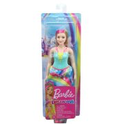 BARBIE PAPUSA PRINTESA DREAMTOPIA CU CORONITA ALBASTRA VIVMTGJK12_GJK16