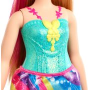 BARBIE PAPUSA PRINTESA DREAMTOPIA CU CORONITA ALBASTRA VIVMTGJK12_GJK16