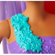 BARBIE PAPUSA SIRENA CU PARUL IN DOUA CULORI VIVMTGJK07_GJK09