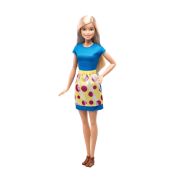 BARBIE SET BUCATARIE CU ACCESORII SI PAPUSA VIVMTDVX51_DVX54