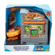 CITY UNITATI DIN ORAS HOT WHEELS PIZZA TOSS VIVMTFRH28_GFY68