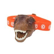 Lanterna de cap t-rex
