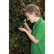 Microscop portabil cu led