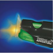 Microscop portabil cu led