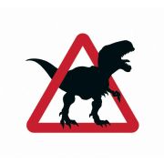 Proiector 2 in 1 - t rex