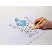 Proiector pentru desen - taramul basmelor