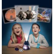 Proiector spatiul cosmic
